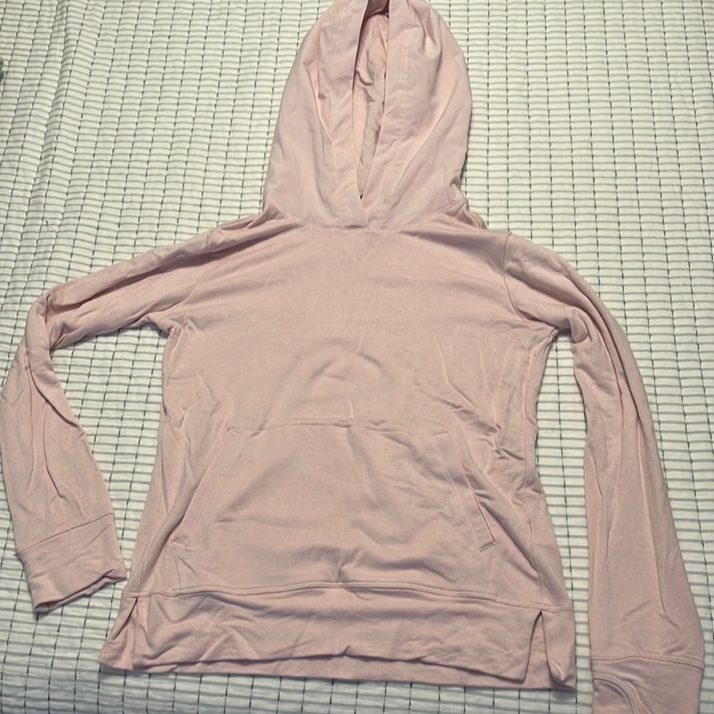Athleta Girl lightweight hoodie